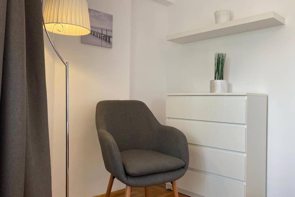 New Luxury Flat In Front Of The Parliament At Unirii Appartement