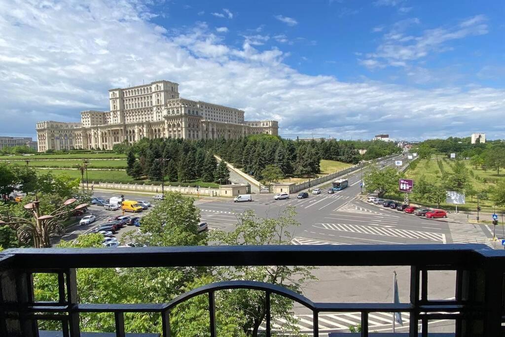 Appartement New Luxury Flat In Front Of The Parliament At Unirii Bucarest