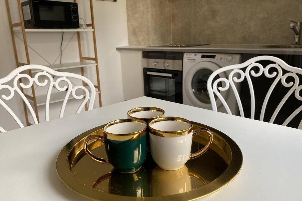 Appartement New Luxury Flat In Front Of The Parliament At Unirii *