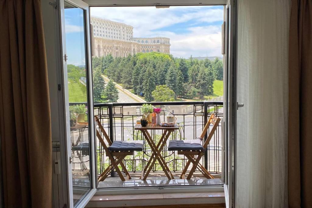 New Luxury Flat In Front Of The Parliament At Unirii Appartement *