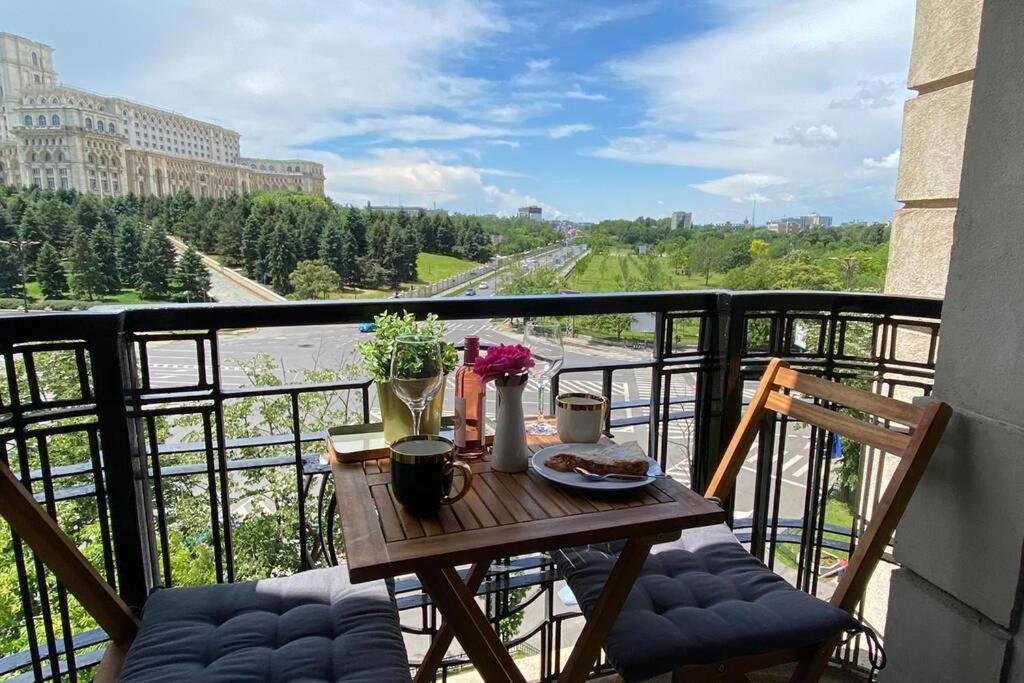 Appartement New Luxury Flat In Front Of The Parliament At Unirii