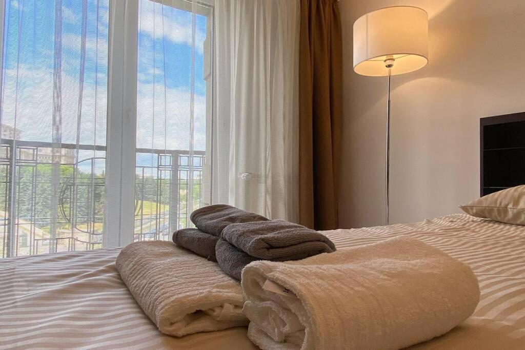 New Luxury Flat In Front Of The Parliament At Unirii Appartement *