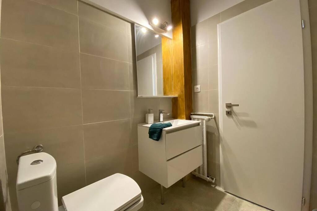 Appartement New Luxury Flat In Front Of The Parliament At Unirii *