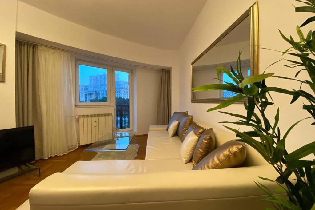Appartement New Luxury Flat In Front Of The Parliament At Unirii