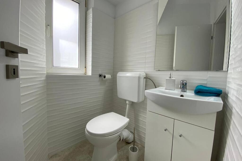 New Luxury Flat In Front Of The Parliament At Unirii Appartement *